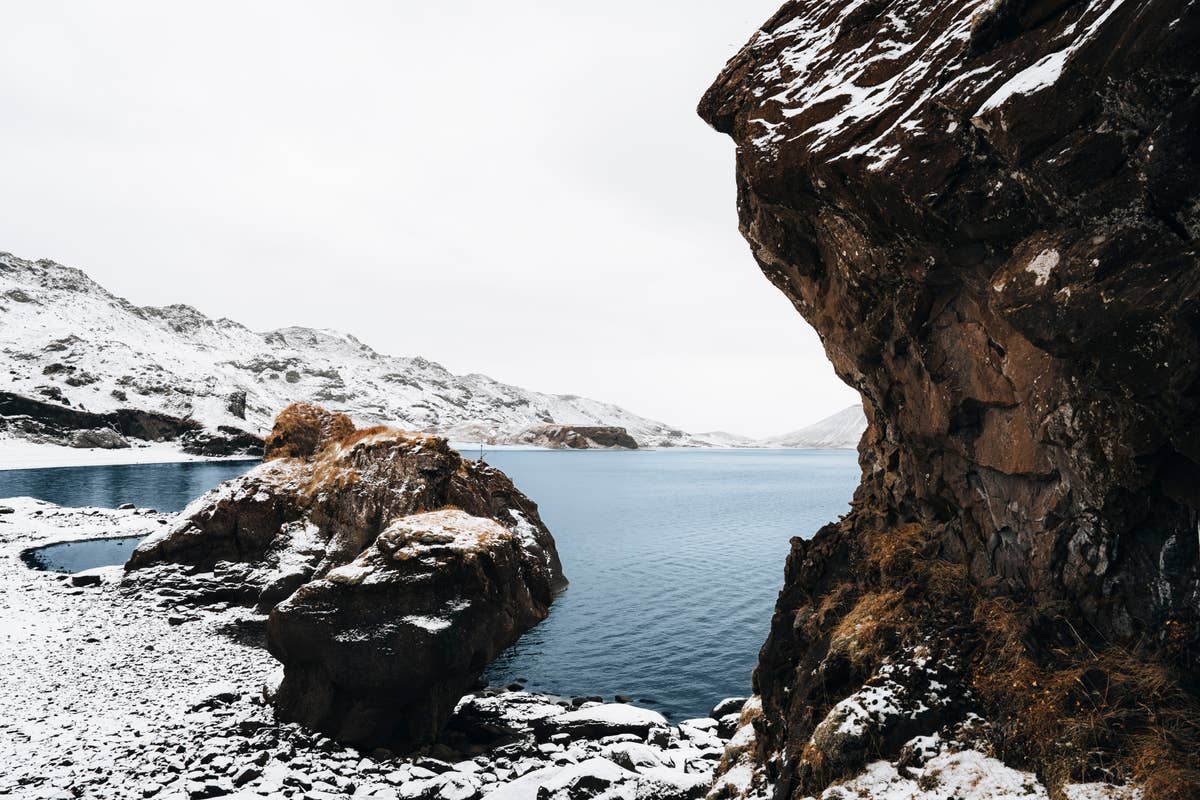 Volcano Tour of Grindavik & Krysuvik with Transfer from Reykjavik ...