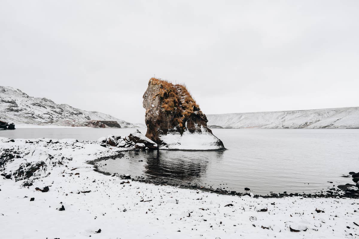 Volcano Tour of Grindavik & Krysuvik with Transfer from Reykjavik ...