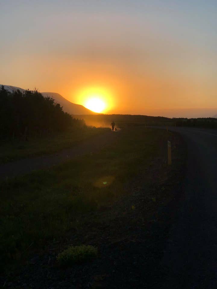 Private Husky Dog Hiking Experience with Optional Pick-up from Akureyri ...