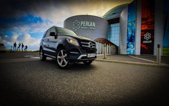 Частный трансфер из аэропорта Кеблавик в Рейкьявик