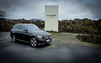 Yksityiskuljetus Reykjavikista Keflavíkin lentoasemalle