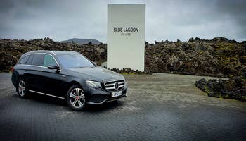 Private Transfer from Reykjavik to Keflavik Airport