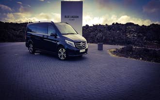 Privattransport fra Reykjavik til Keflavík lufthavn