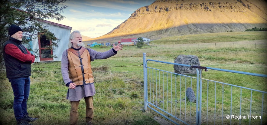 The Saga Locations of Gísli the Outlaw Súrsson in the Westfjords of Iceland