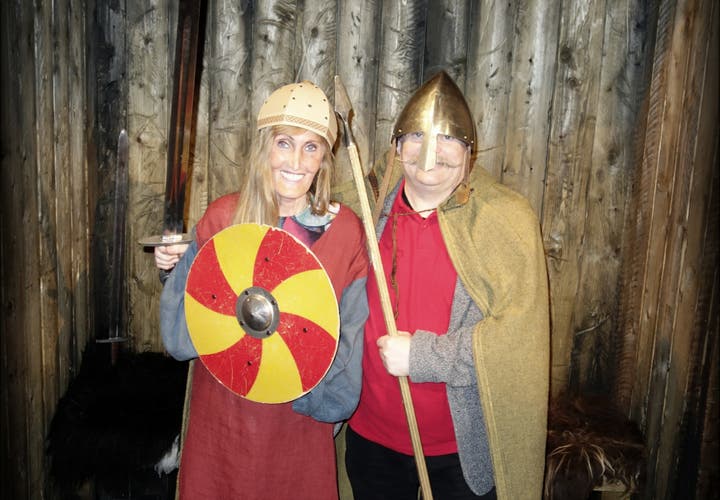 The Horrific Viking Battles in Skagafjörður, North-Iceland