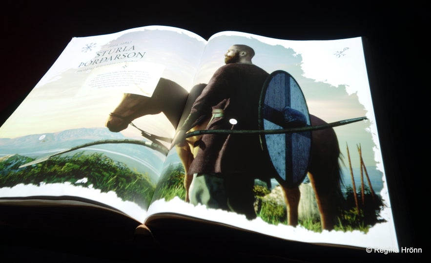 The Icelandic Vikings - a List of Viking Activities and Viking Museums in Iceland