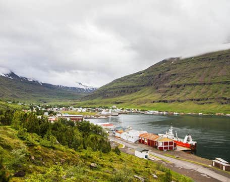 Hafaldan HI Hostel - Harbour Building