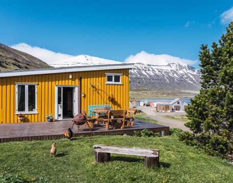 Hafaldan HI Hostel - Harbour Building