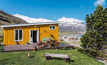 Hafaldan HI Hostel - Harbour Building