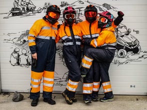 1小时冰岛南部越野车乡村探险之旅