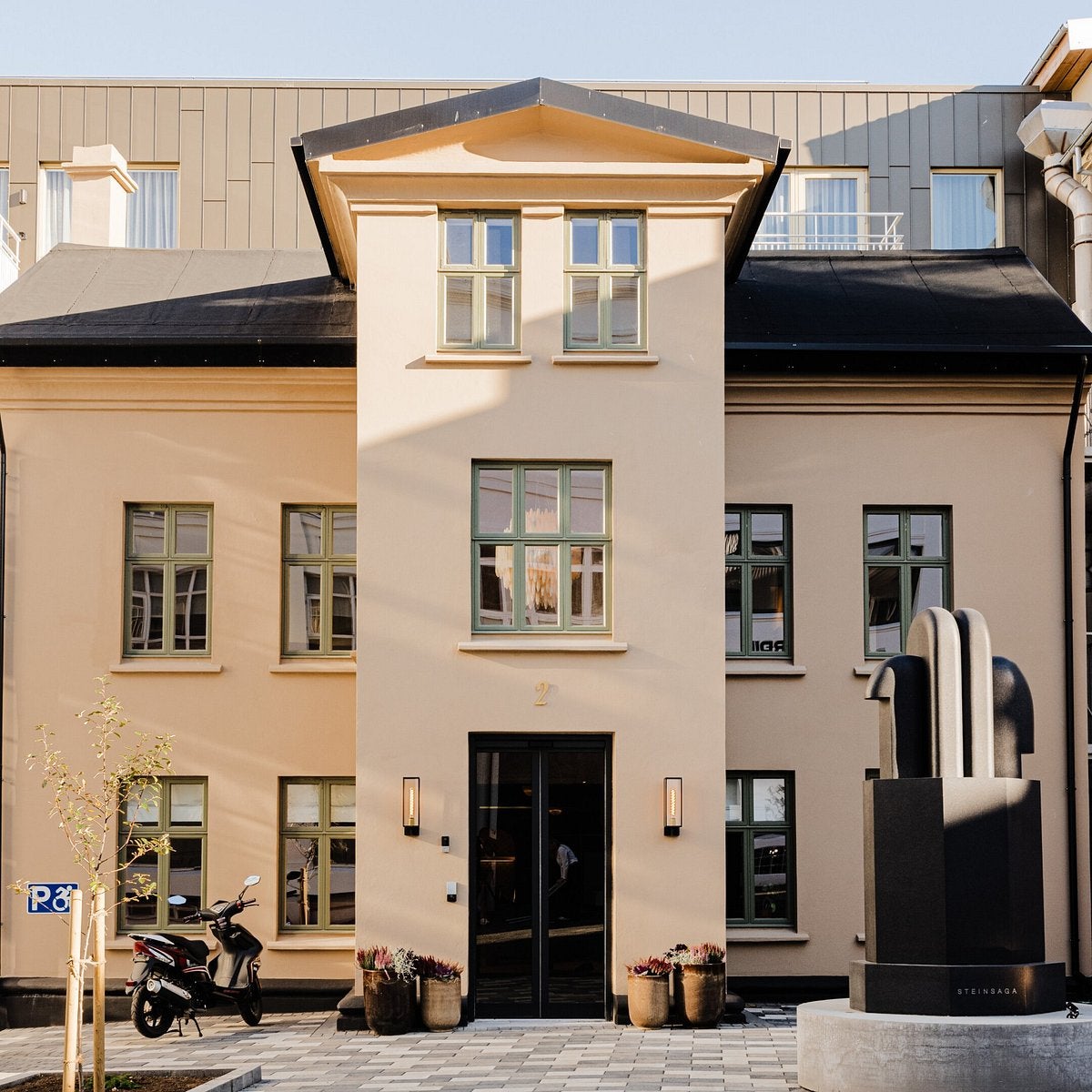 Reykjavik Residence Apartment Hotel