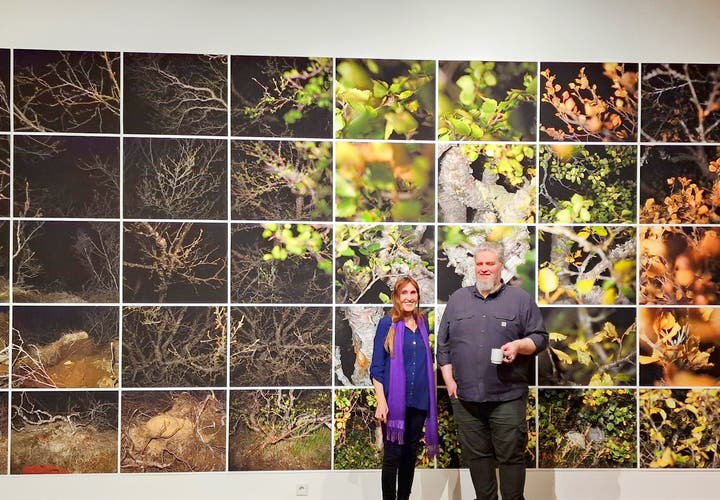 Settlement - an Excellent Photography Exhibition by Pétur Thomsen Photographer