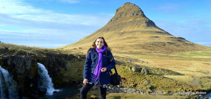 The Magical Snæfellsnes Peninsula in West Iceland - Part I