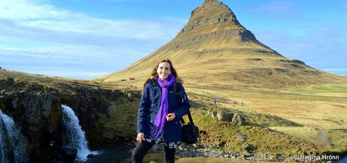 The Magical Snæfellsnes Peninsula in West Iceland - Part I