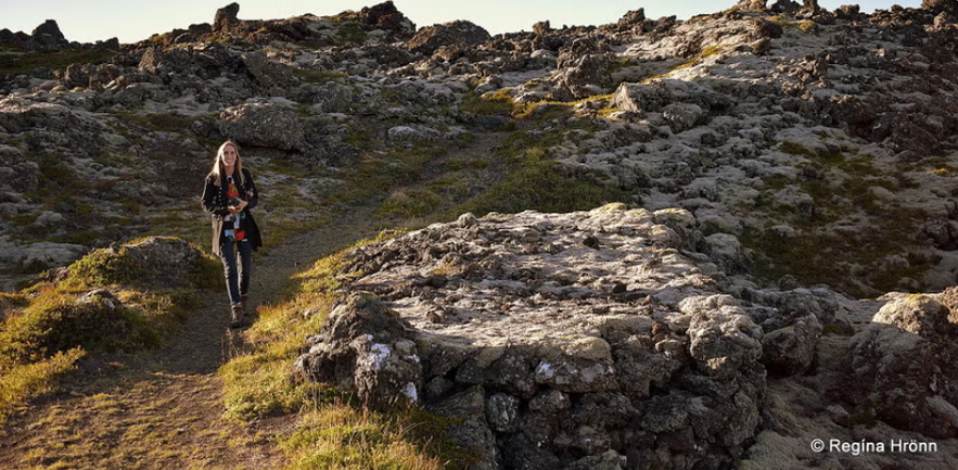 The Magical Snæfellsnes Peninsula in West Iceland - Part IV- Mt. Kirkjufell & Grundarfjörður and much more