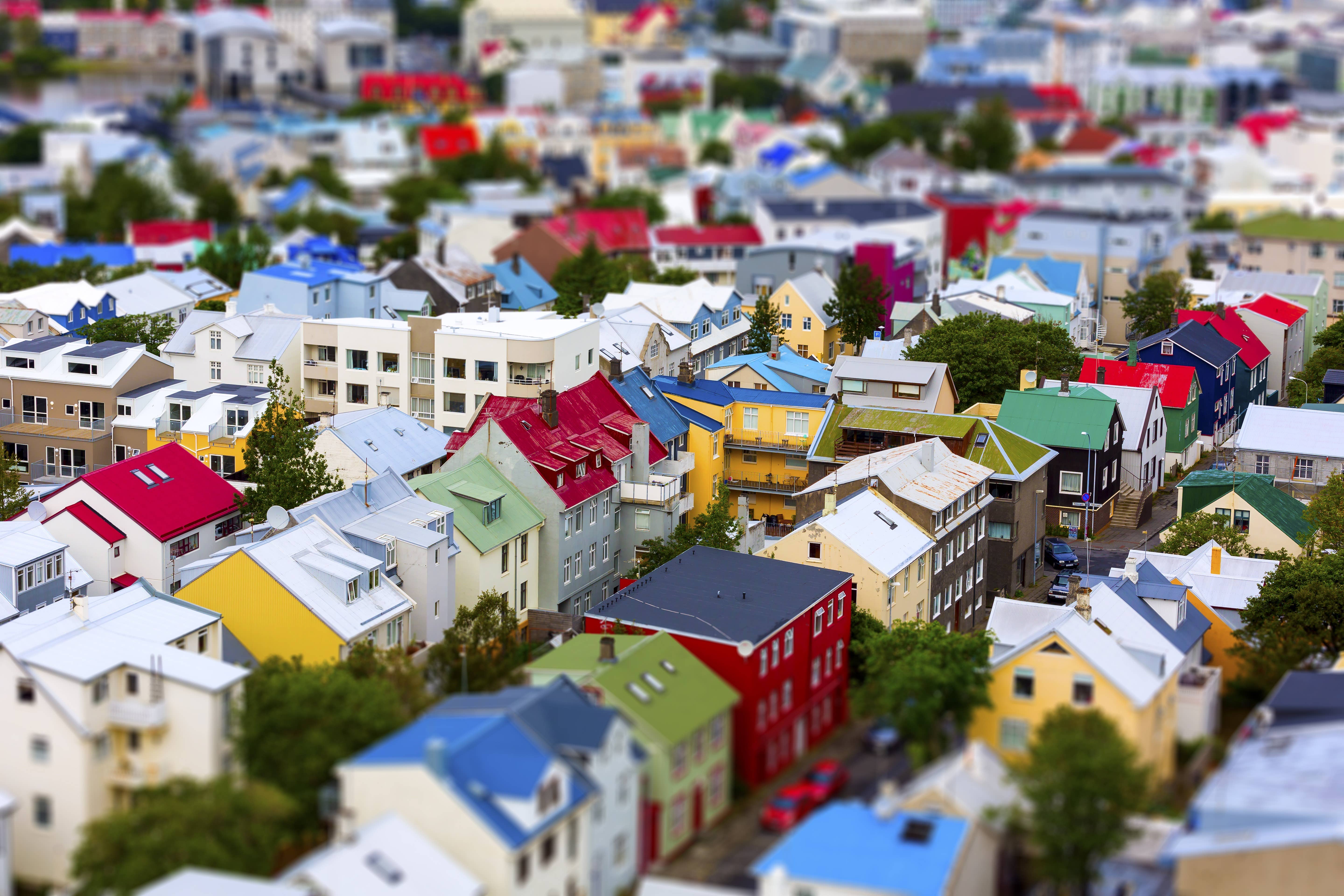 Reykjavik Walking Tours