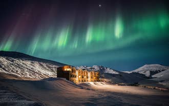 Highland Base Kerlingarfjöll