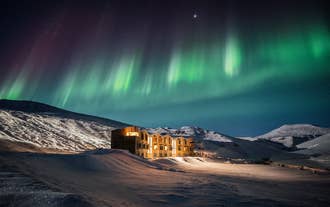 Highland Base Kerlingarfjöll