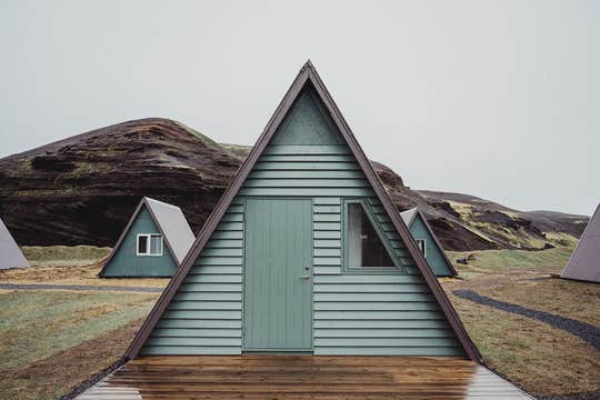Highland Base Kerlingarfjoll