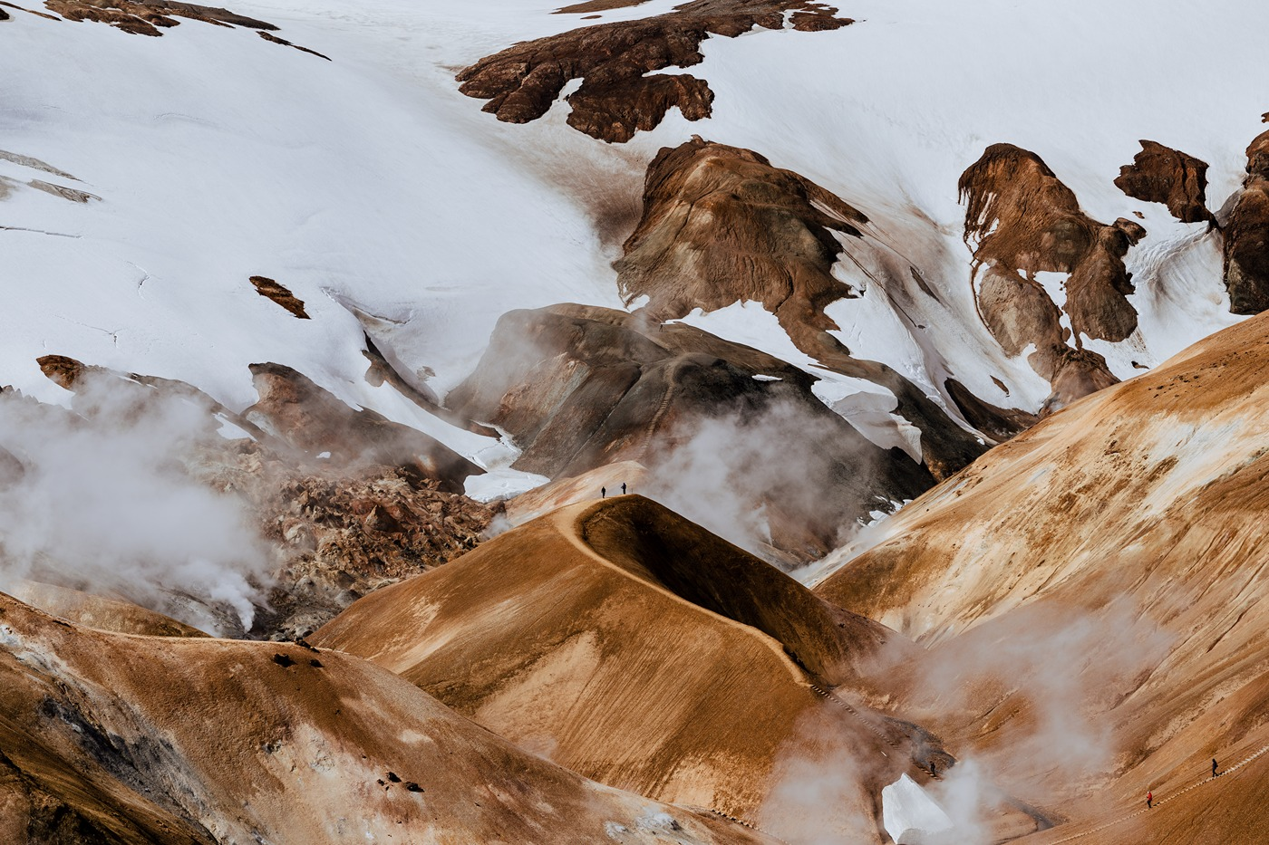 Highland Base Kerlingarfjöll