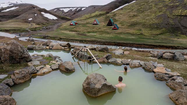 Highland Base Kerlingarfjoll