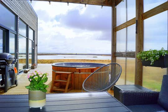Austurey Lakefront Villa