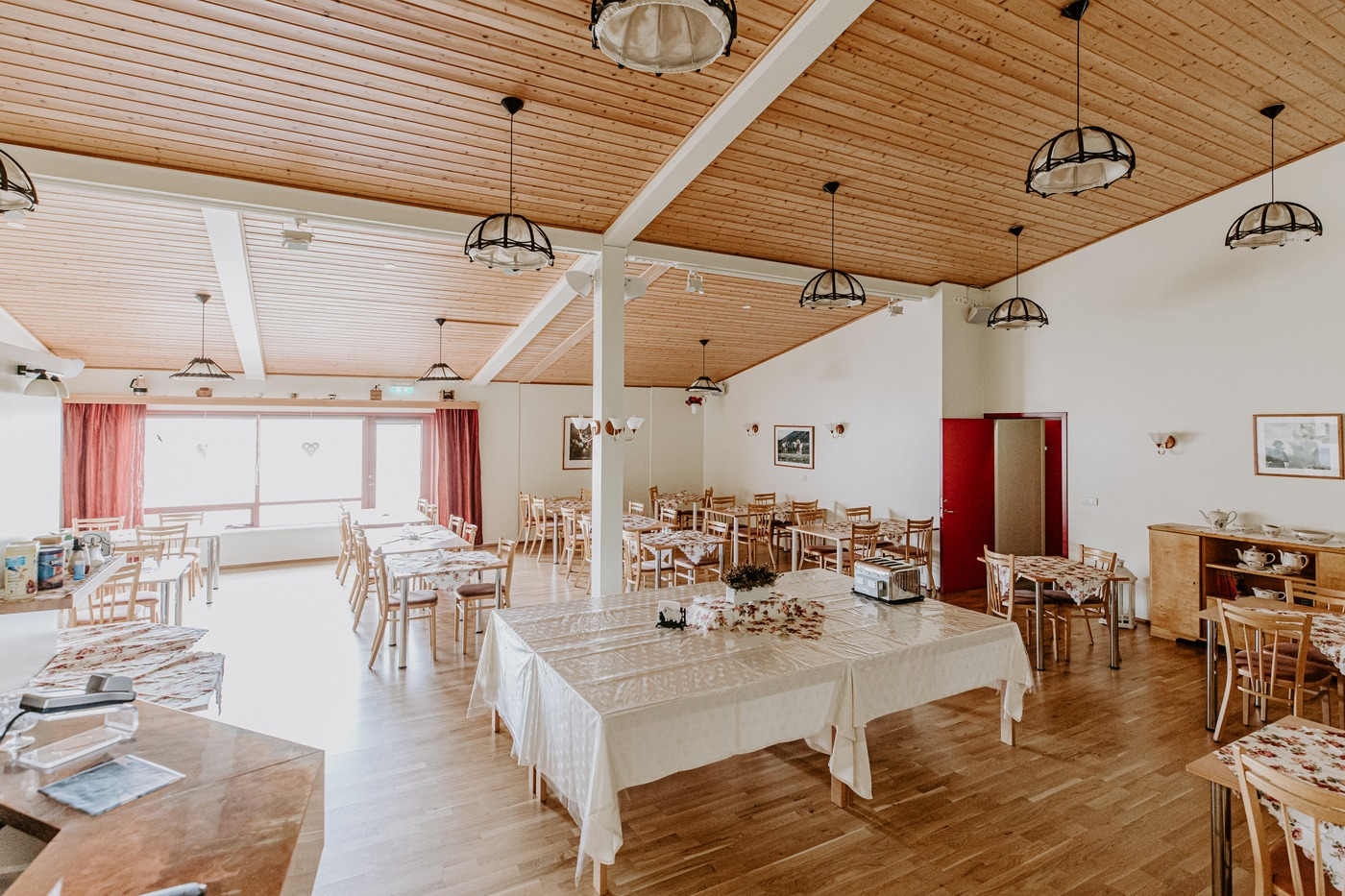 Guesthouse Narfastadir