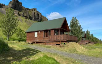 Horgsland Guesthouse is a lovely escape.