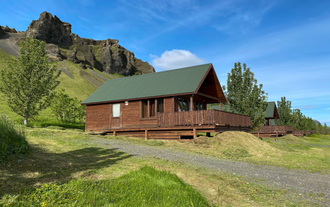 Pensjonat Horgsland to cudowne miejsce na wakacje.