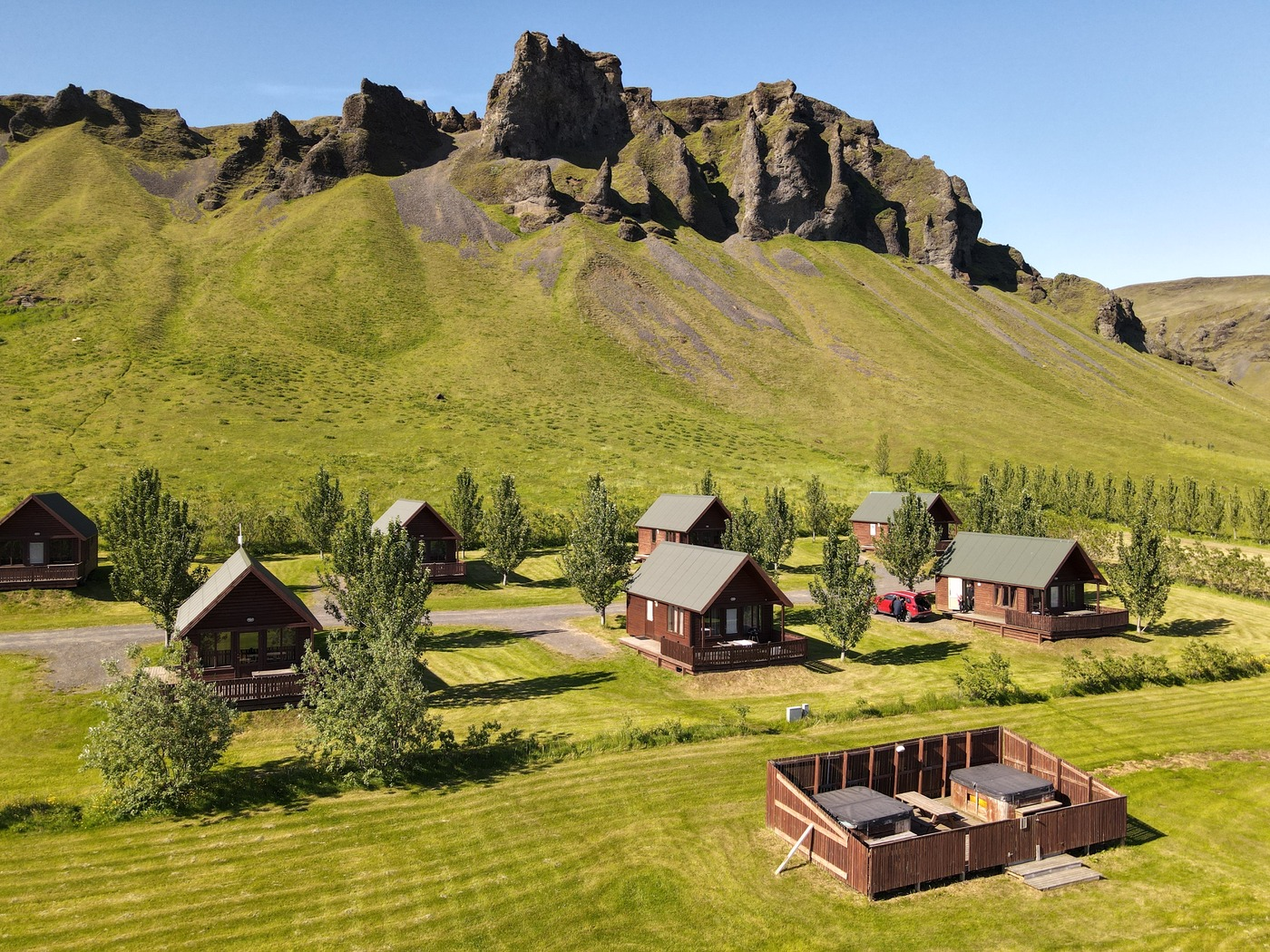 호그슬란트 게스트하우스 | Horgsland Guesthouse