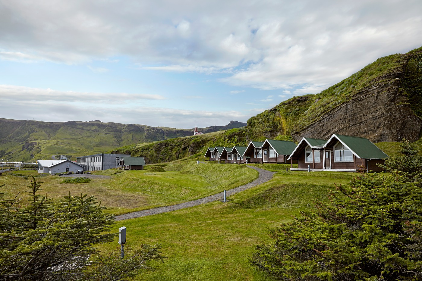 Vik Cottages