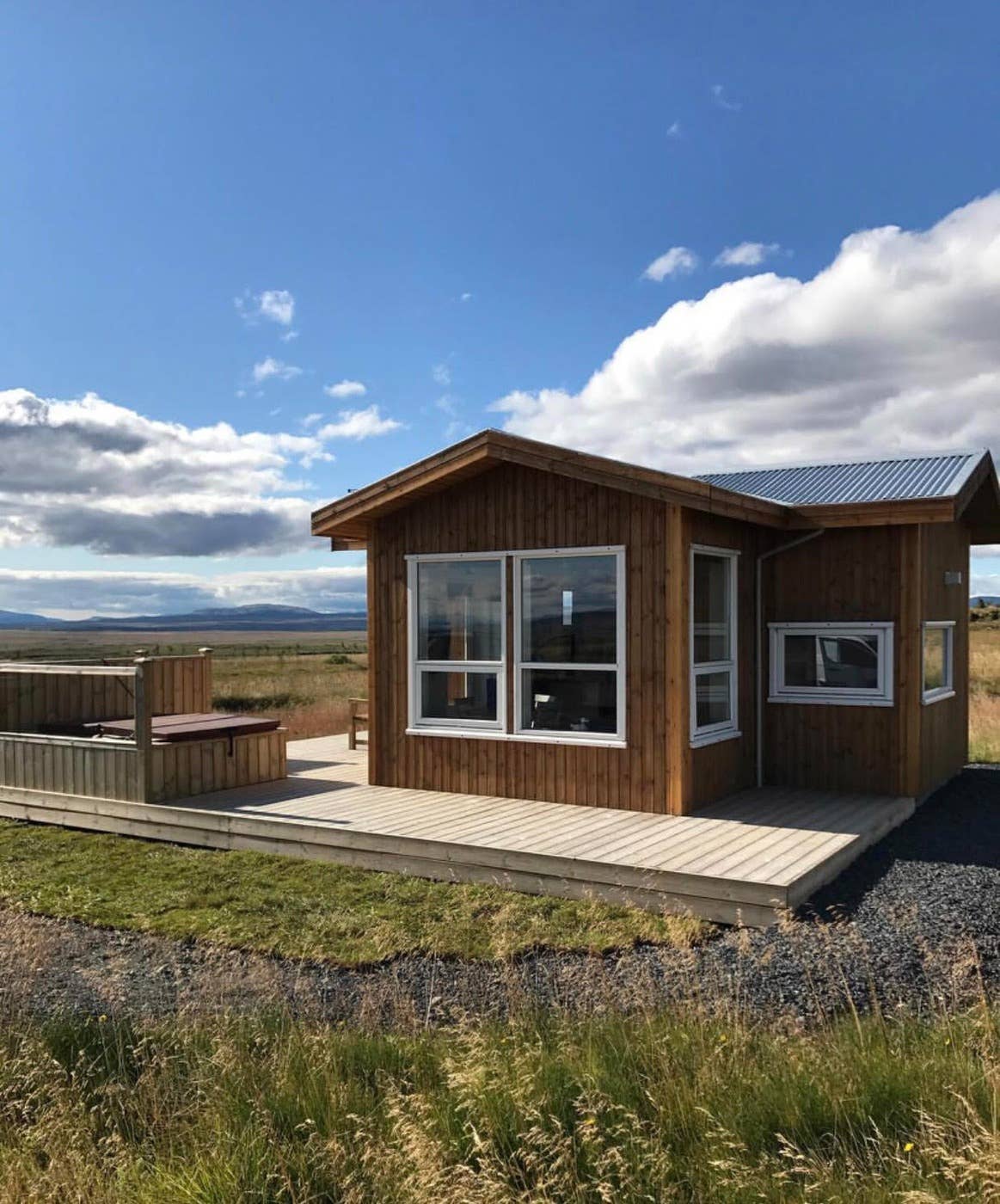 蓝景小屋 | Blue View Cabins