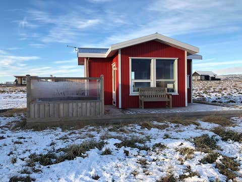 蓝景小屋 | Blue View Cabins