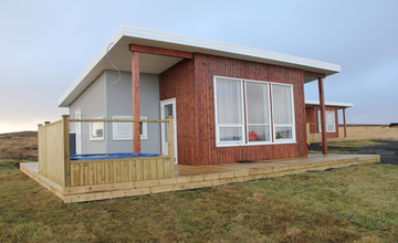 蓝景小屋 | Blue View Cabins