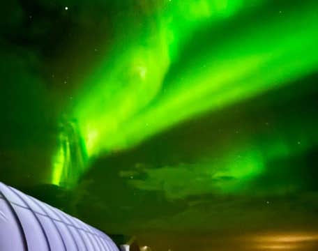 Helja Stay Glamping Domes