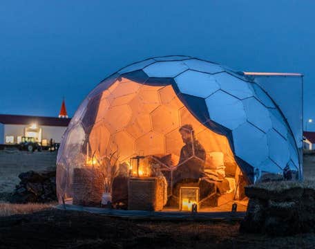 Helja Stay Glamping Domes