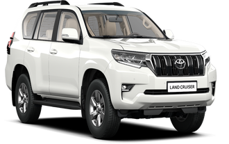 Toyota  Land Cruiser 150 GX 2023