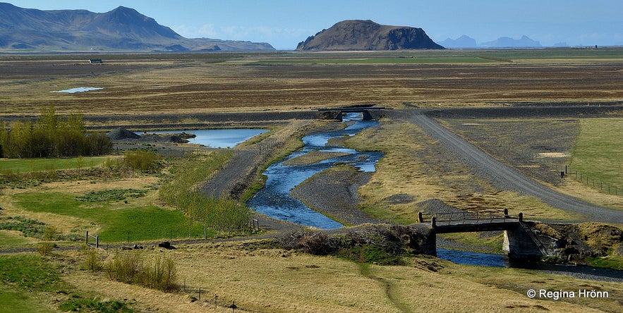 Fljótshlíð South-Iceland