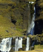 Gluggafoss Waterfall