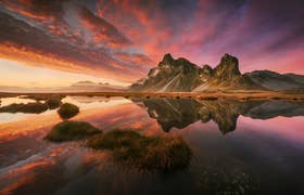 Small-Group 6-Day Ring Road Tour in Iceland with Glacier Hike, Ice Caving, and Whale Watching