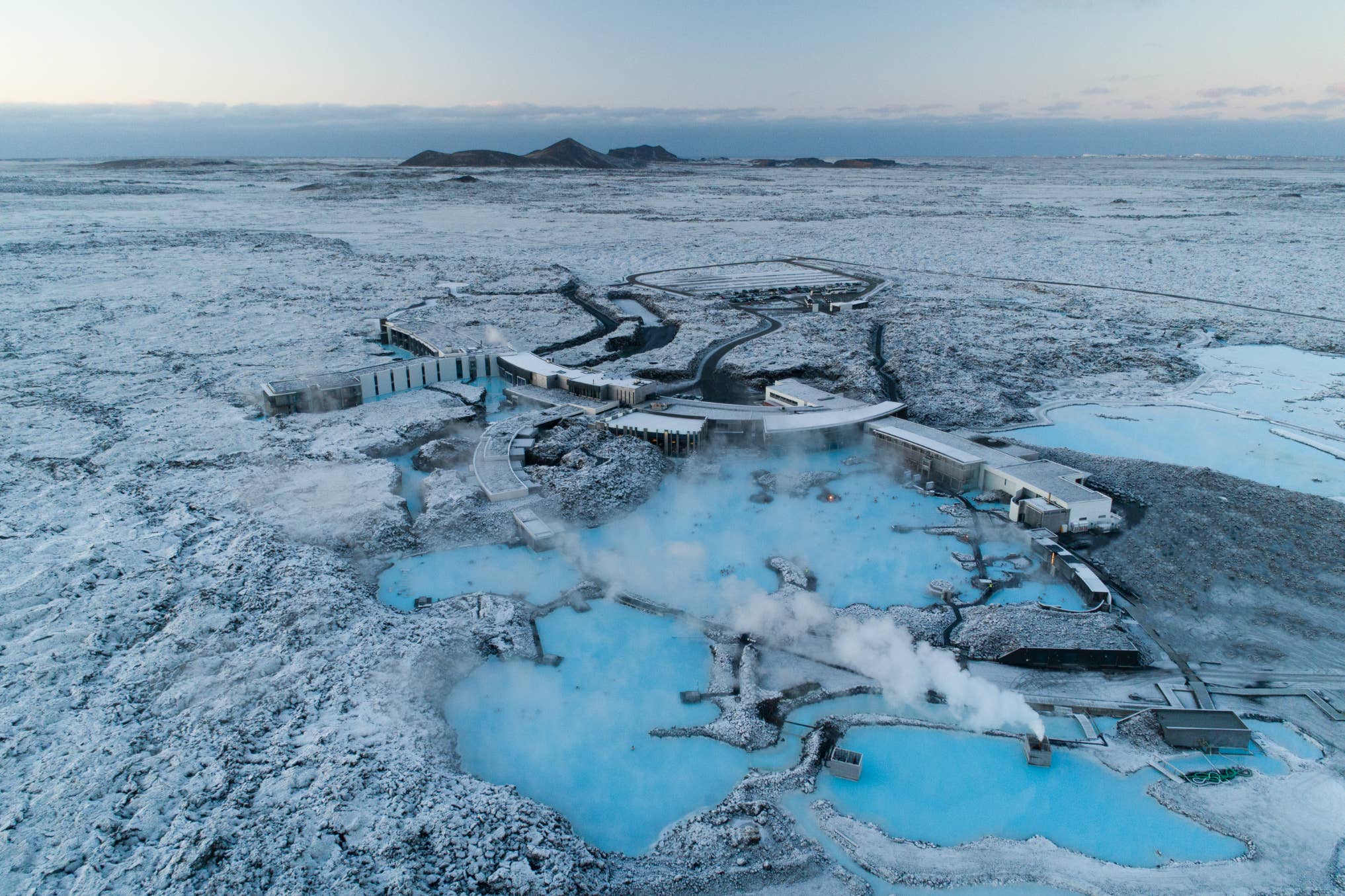 ブルーラグーン温泉のコンフォート入場券 | Guide to Iceland