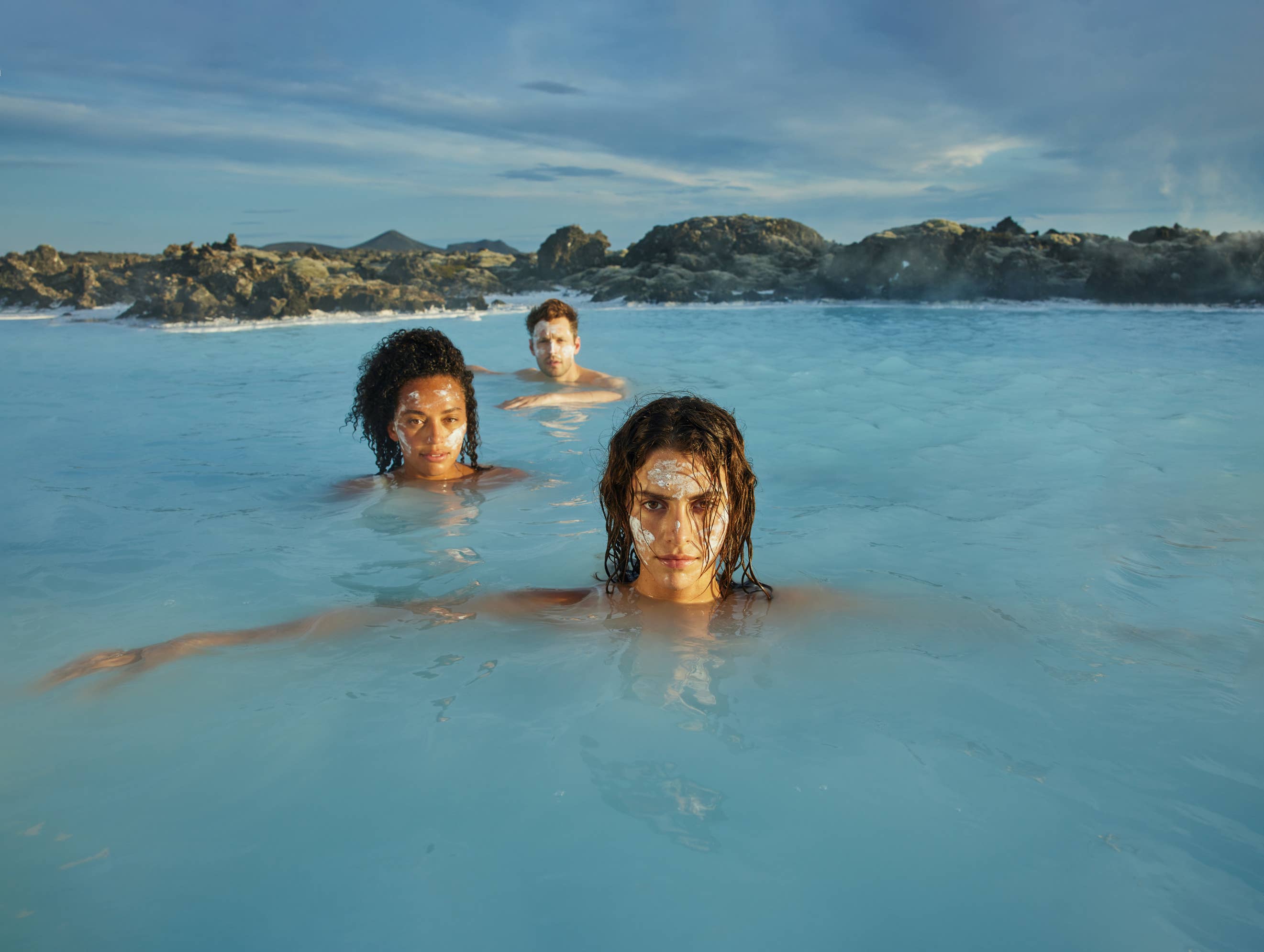 ブルーラグーン温泉のコンフォート入場券 | Guide to Iceland
