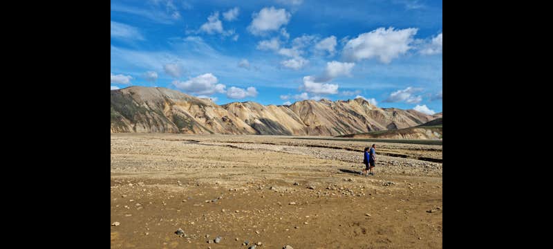 Private Jeep Tour to Landmannalaugar from Hvolsvollur
