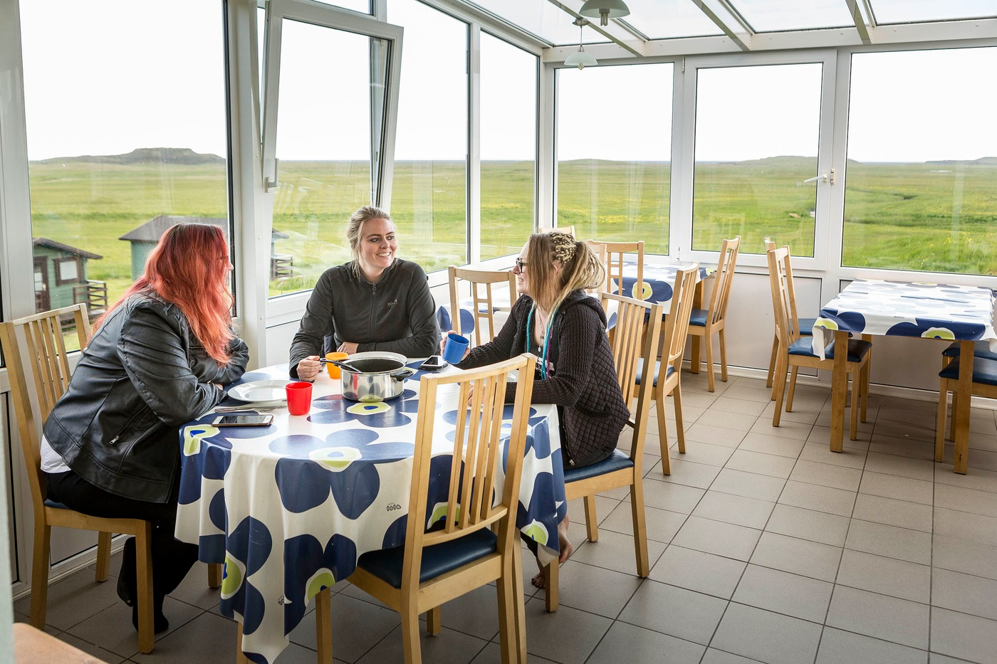 Vagnsstadir HI Hostel