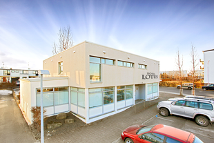 Hotel Lotus is a lovely accommodation choice in Reykjavik.