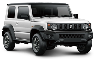 Suzuki Jimny 4x4 2022