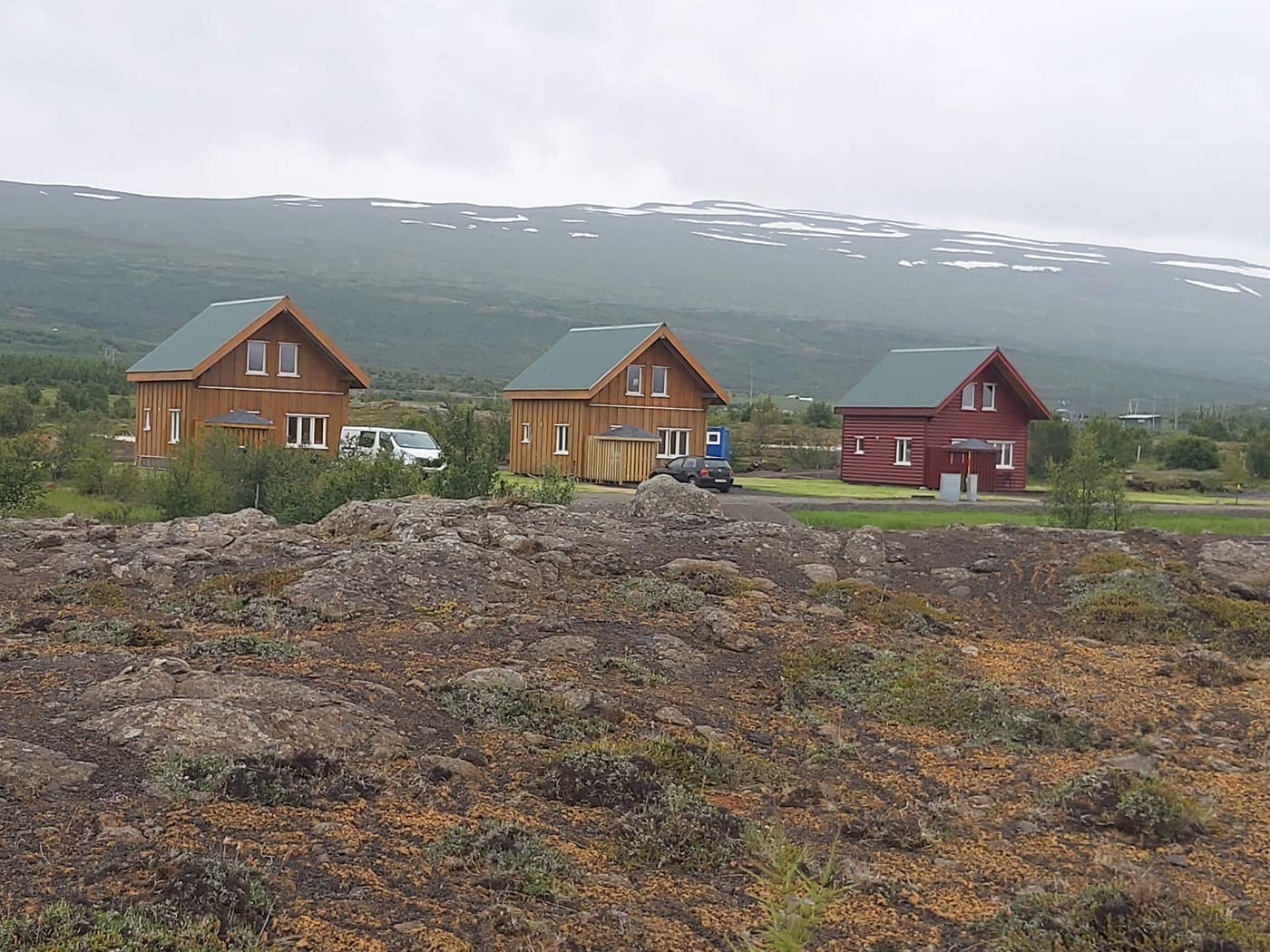 灰石小屋 | Greystone Cottages