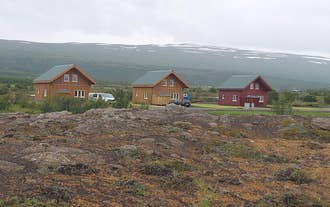 All three Greystone Cottages.