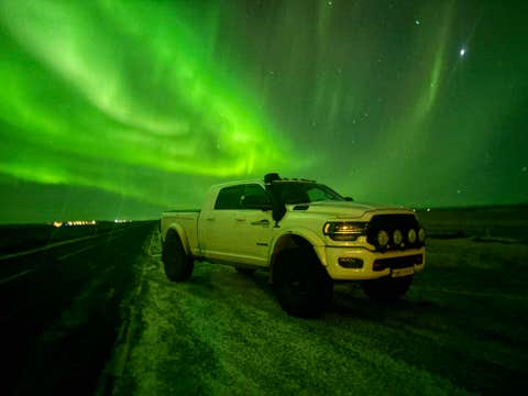 Private Northern Lights Sightseeing