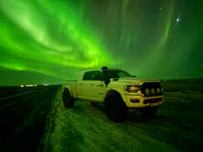 Private Northern Lights Sightseeing